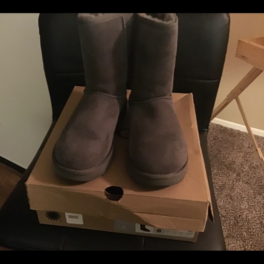Uggs short Gray